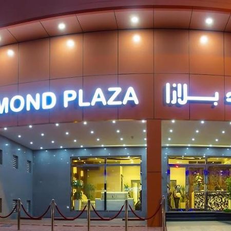 Sea Diamond Plaza Apartments Манама Экстерьер фото