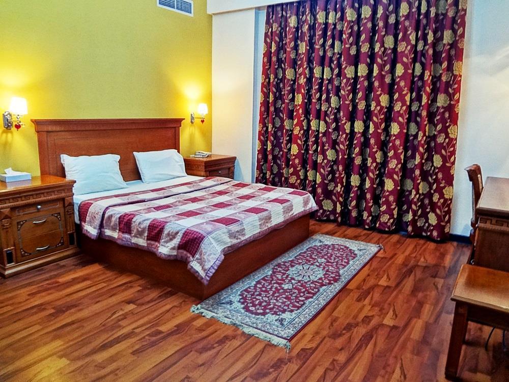 Sea Diamond Plaza Apartments Манама Экстерьер фото