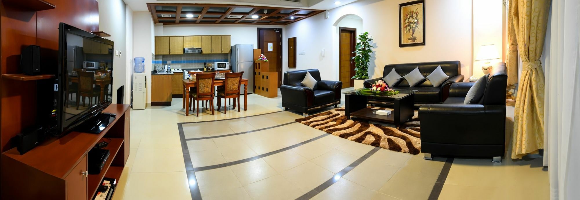Sea Diamond Plaza Apartments Манама Экстерьер фото