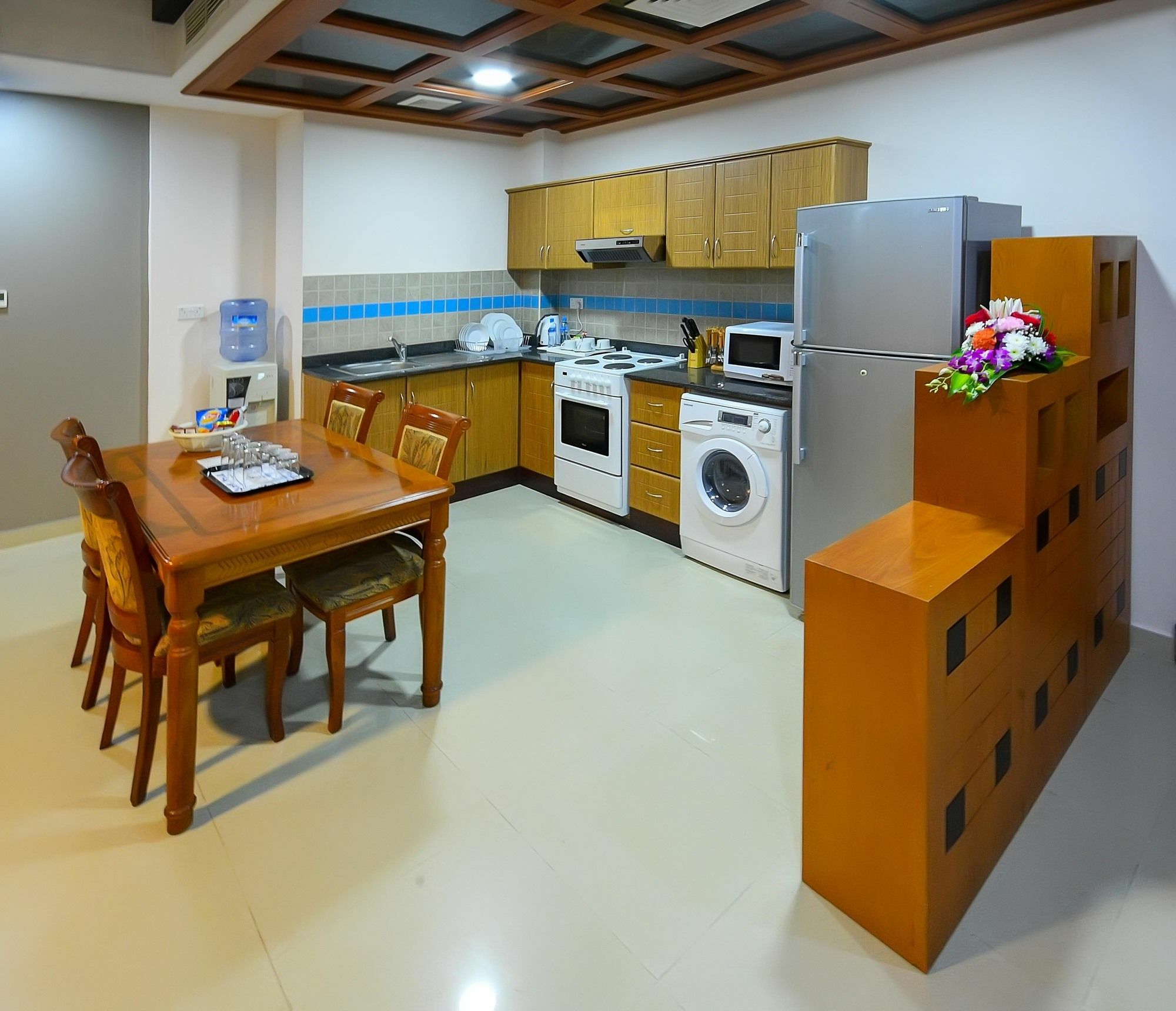 Sea Diamond Plaza Apartments Манама Экстерьер фото